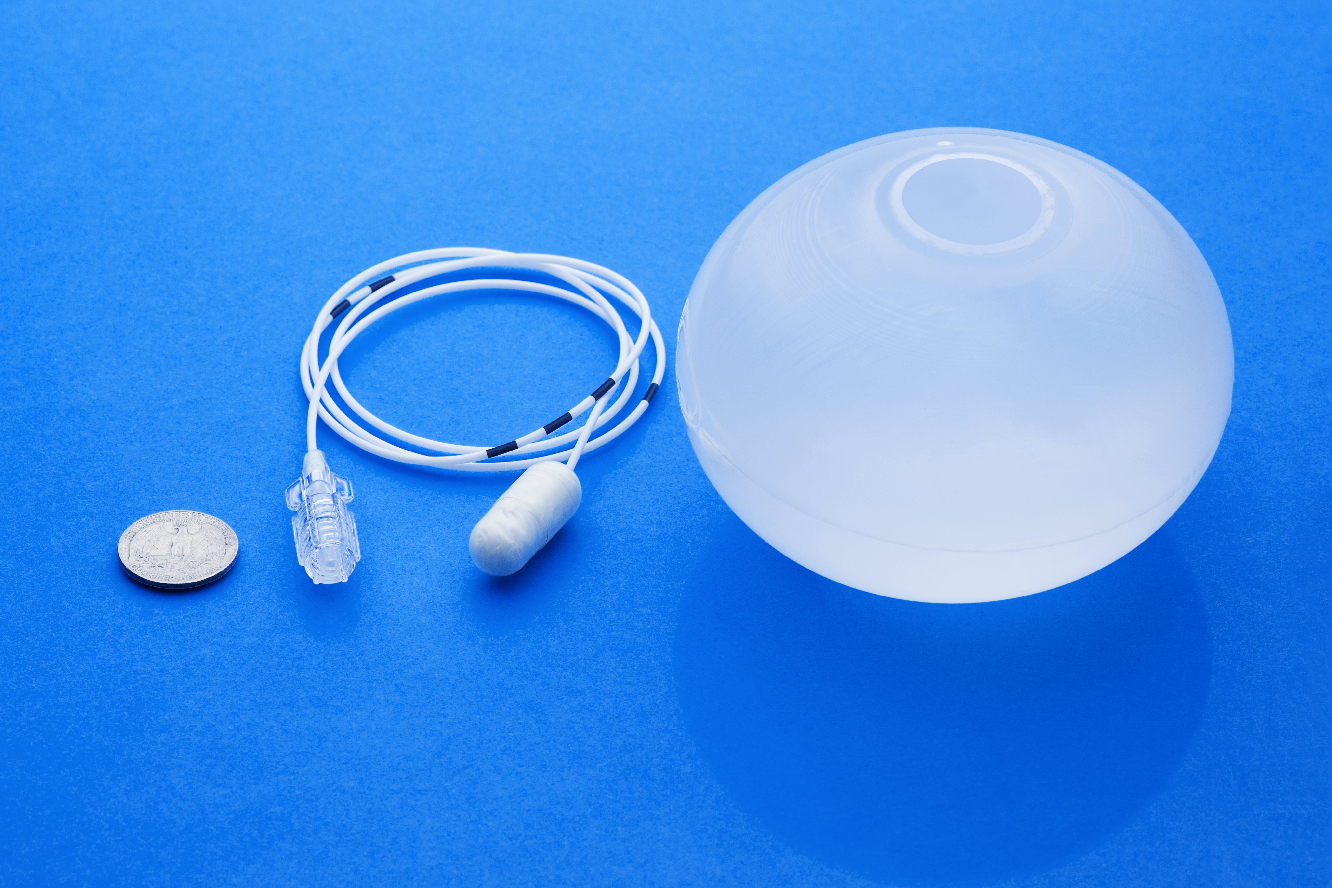 Weight Loss in a Pill Device Firm Allurion Heads to NYSE via SPAC Merger