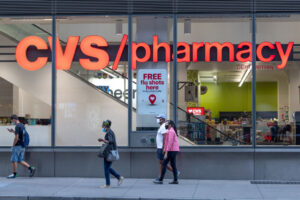 CVS store